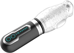 Thrusting Rotating Stroker (The Male Stroker 3) – Automatic Rechargeable Male Masturbator