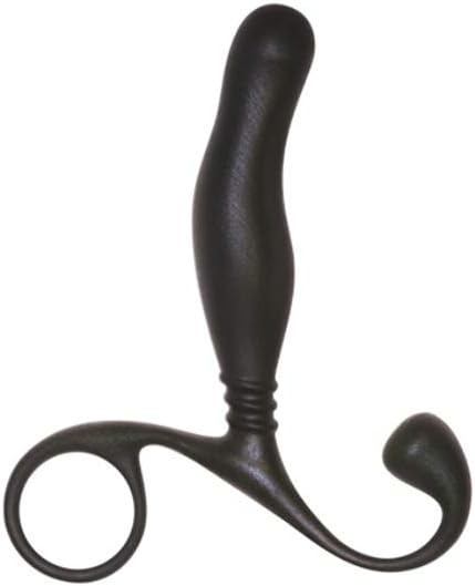 The 9's P-Zone Prostate Massager – Ergonomic ABS P-Spot Stimulator