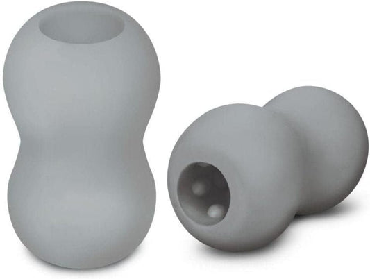 ZOLO MINI STROKER DOME GREY