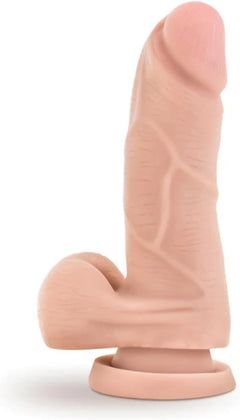 X5 5in w/Suction Cup – Beige