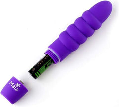 SUGR Mini Bullet Purple – Rechargeable Silicone Mini Vibrator