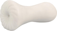 Strokin' It Masturbator – Ribbed TPR Male Stroker Sleeve