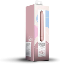 Sugarboo Sugar Blush – Soft Silicone Mini Vibrator