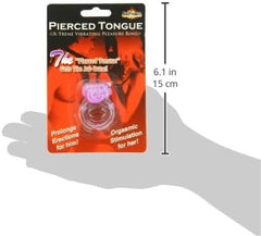 Xtreme Vibe Pierced Tongue – Purple