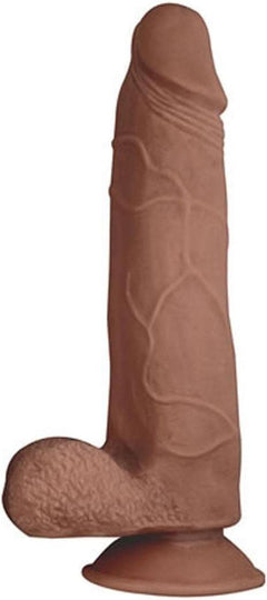 Doctor John's Dual Layered #4 – Flesh 8 Inch