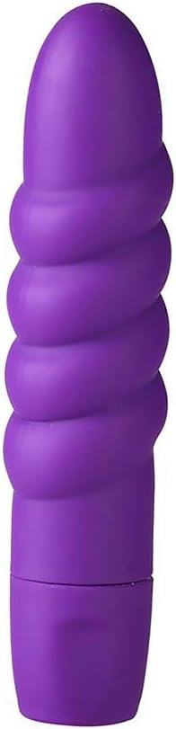 SUGR Mini Bullet Purple – Rechargeable Silicone Mini Vibrator