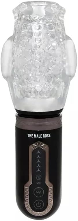 Thrusting Rotating Stroker (The Male Stroker 3) – Automatic Rechargeable Male Masturbator