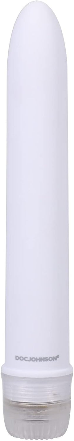 Doc Johnson White Nights Velvet Controller & Bullet Vibrator