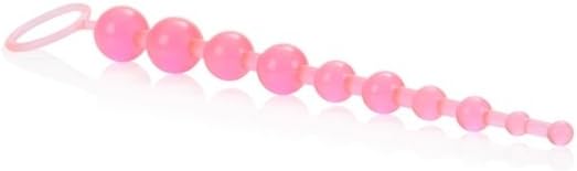 X-10 Flexible Beads – Pink