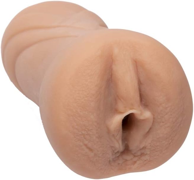 Signature Strokers Ariana Marie ULTRASKYN Pocket Pussy Vanilla – Realistic Stroker