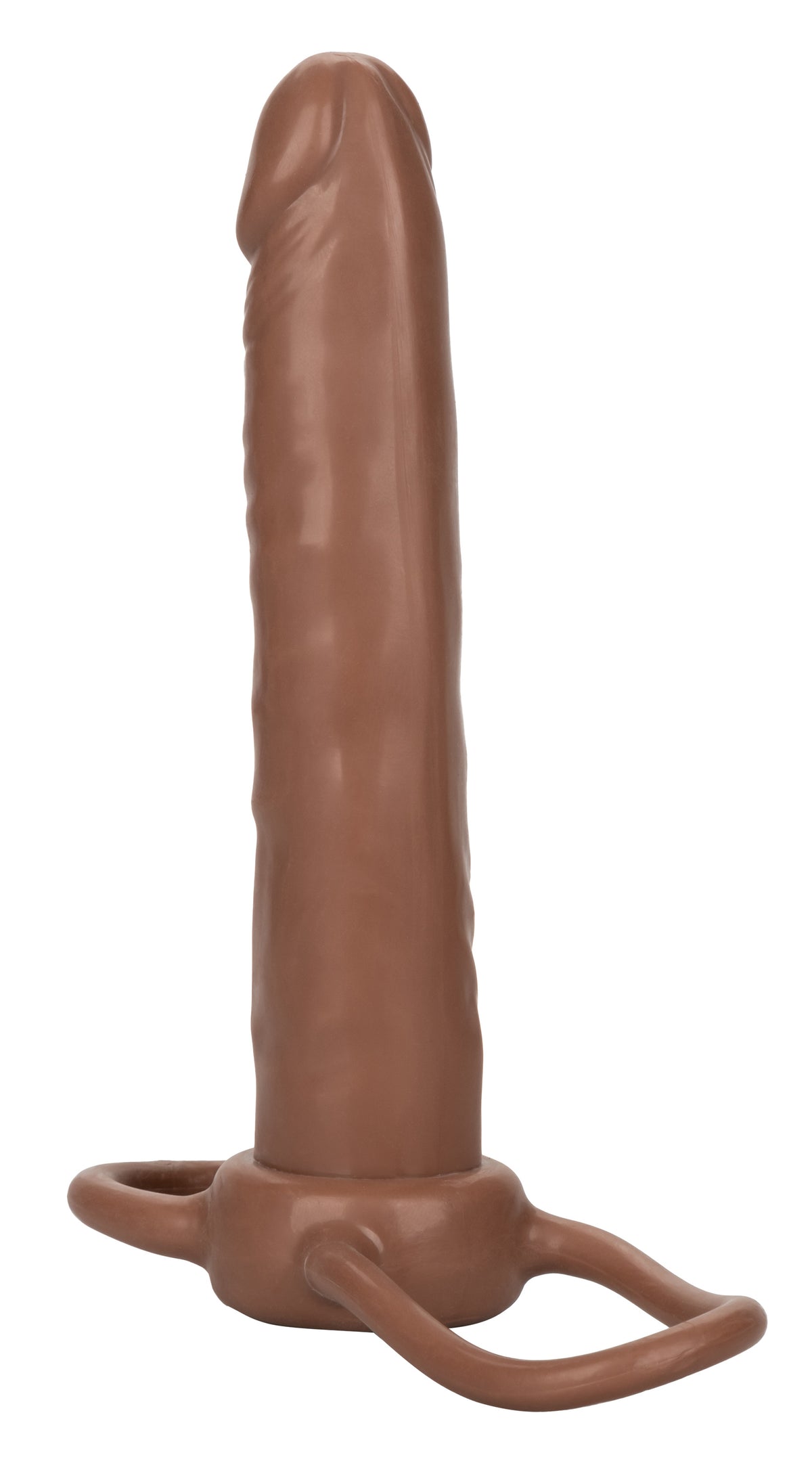 ACCOMMODATOR DUAL PENETRATOR BROWN