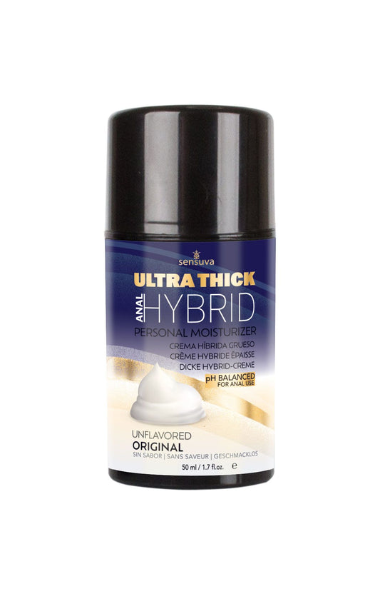 Ultra Thick Hybrid Personal Moisturizer – Original Unflavored 5.1 fl oz