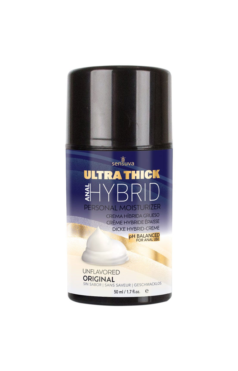 Ultra Thick Hybrid Personal Moisturizer – Original Unflavored 5.1 fl oz