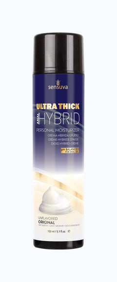 Ultra Thick Hybrid Personal Moisturizer – Original Unflavored 5.1 fl oz