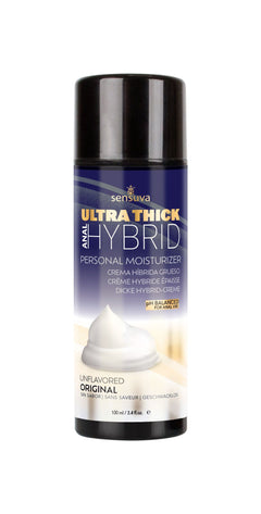 Ultra Thick Hybrid Personal Moisturizer – Original Unflavored 5.1 fl oz