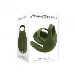 Zero Tolerance Nutty Buddy – Soft-Touch Personal Accessory