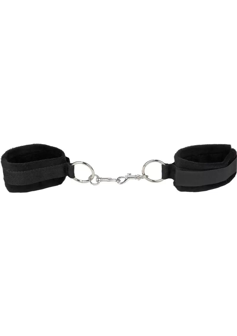 Velcro Cuffs – Black