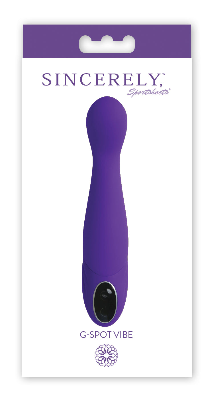 Sincerely Lavender 10 Function Vibrator