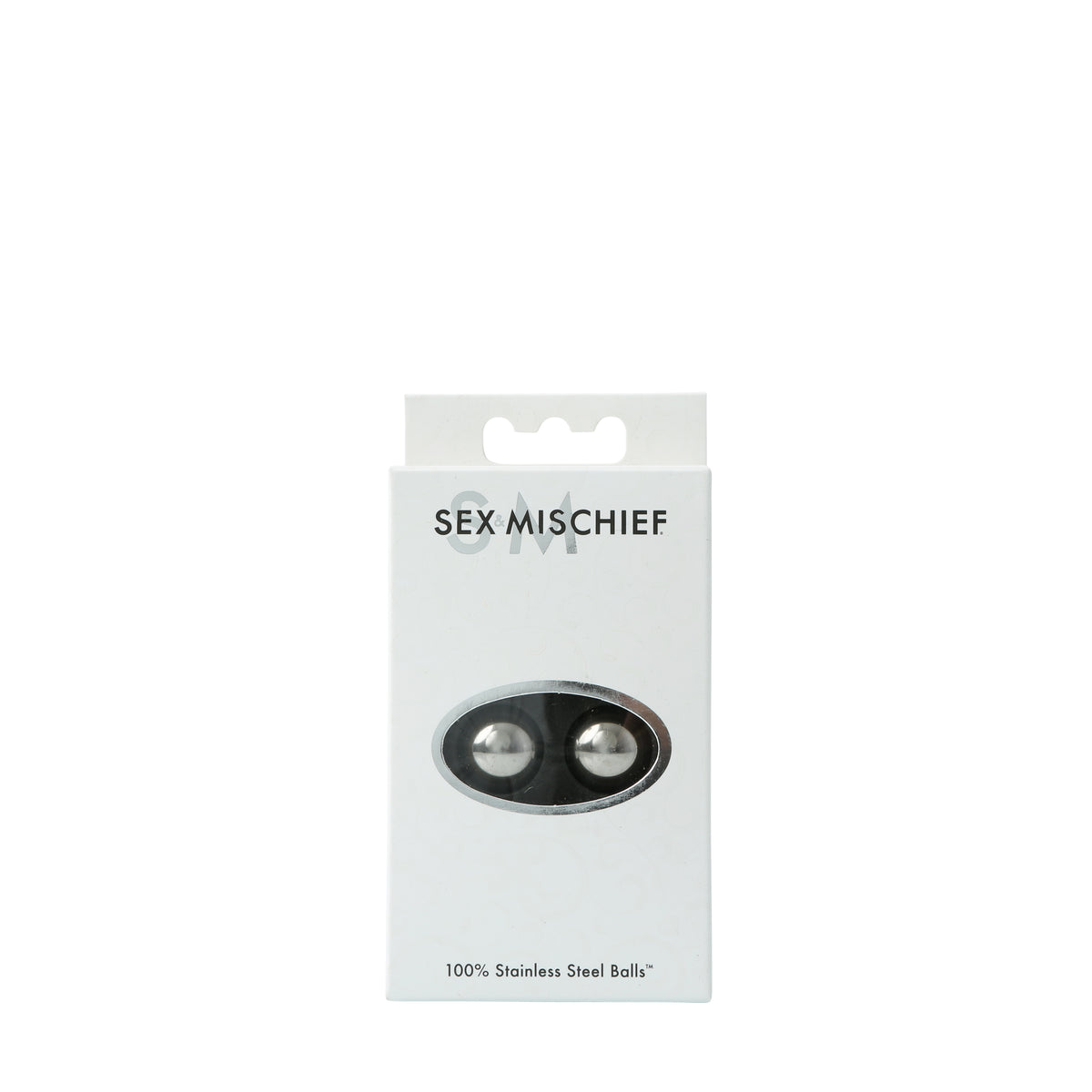 SEX & MISCHIEF STEEL BALLS