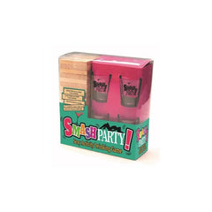 Little Genie Smash Party Sexy Activity Drinking Game – Adult Tipping Tower Party Game