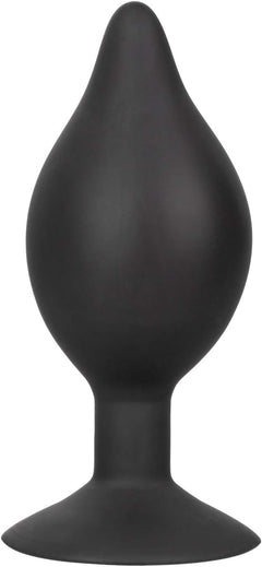 Silicone Inflatable Plug Large – Rechargeable Inflatable Silicone Anal Plug