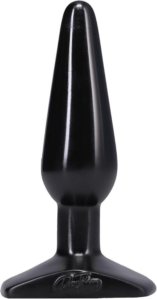 Classic Butt Plug – Medium with Flared Base