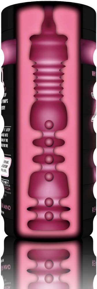 Zolo Deep Throat Cup – Soft-Touch Novelty Sleeve