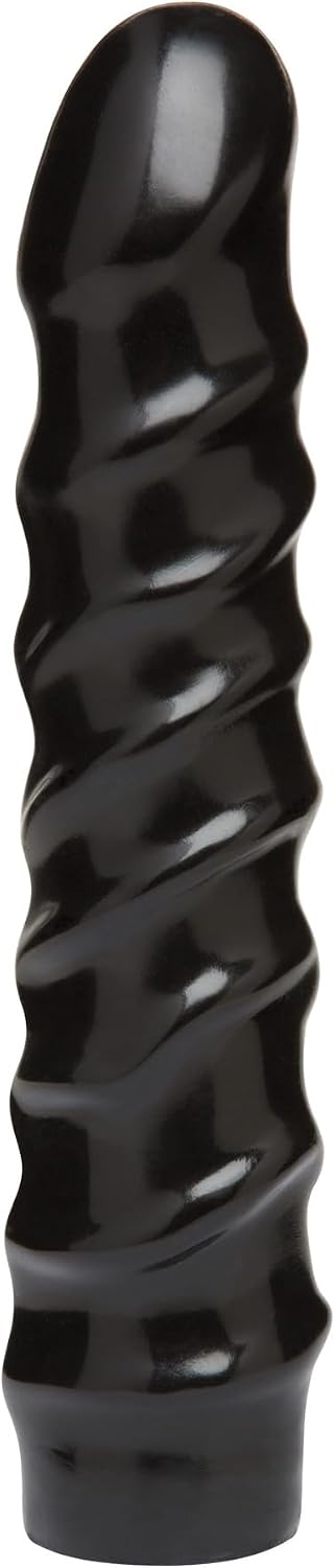 Vac U Lock Code Black Personal Massager – 8in