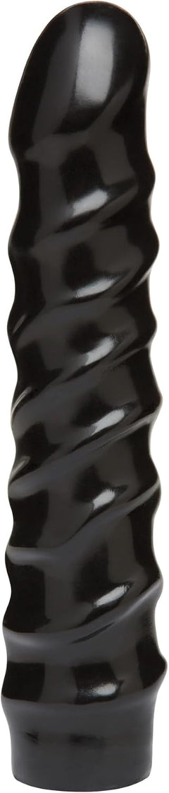 Vac U Lock Code Black Personal Massager – 8in