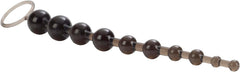 X-10 Flexible Beads – Black