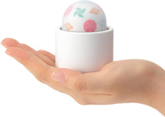 TENGA iroha TEMARI KAZE – Rechargeable Silicone Personal Massager