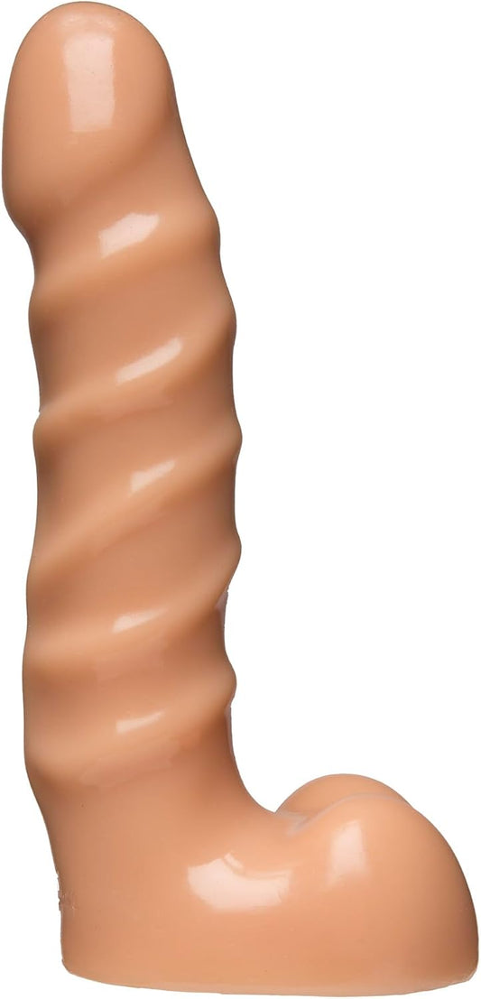 Doctor John's Raging Hard On 7-Inch Vac-U-Lock® Attachment
