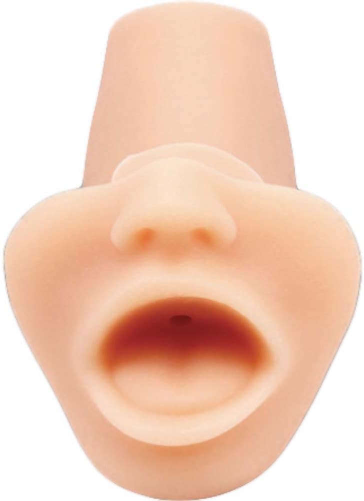 Skinsations Blow Me Mouth Masturbator – Realistic TPE Male Masturbator