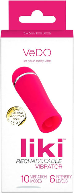 Vedo Liki Flicker Vibe – Foxy Pink