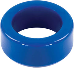 Doc Johnson TitanMen Stretch-to-Fit Cock Ring, Blue