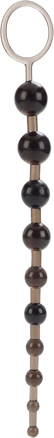 X-10 Flexible Beads – Black