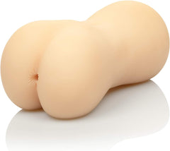 CalExotics Stroke It Pussy & Ass – Realistic Dual Entry Male Stroker