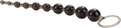 X-10 Flexible Beads – Black