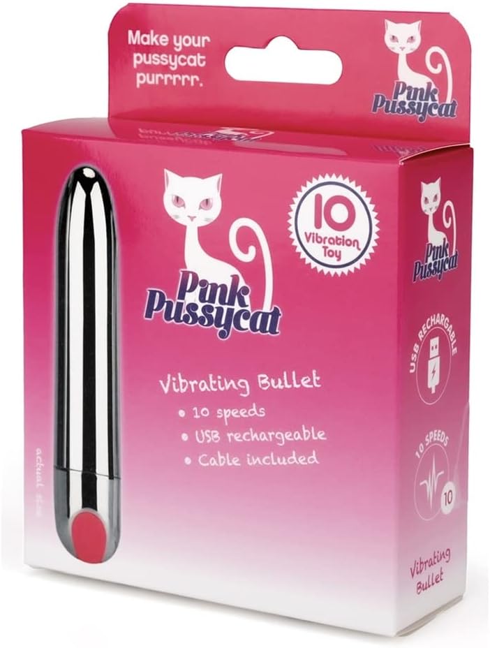 Pink Pussycay Silver Bullet