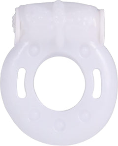 Doc Johnson White Nights Velvet Controller & Bullet Vibrator