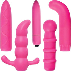 Pink Explorer Gift Set
