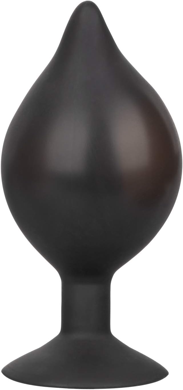Silicone Inflatable Plug Large – Rechargeable Inflatable Silicone Anal Plug