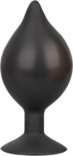 Silicone Inflatable Plug Large – Rechargeable Inflatable Silicone Anal Plug