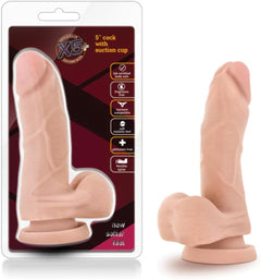 X5 5in w/Suction Cup – Beige