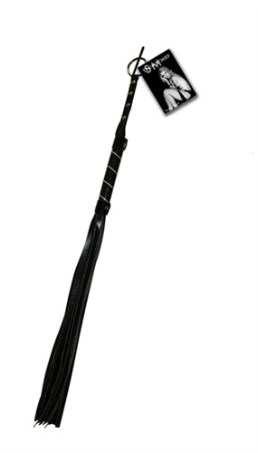 SEX & MISCHIEF JEWELED FLOGGER