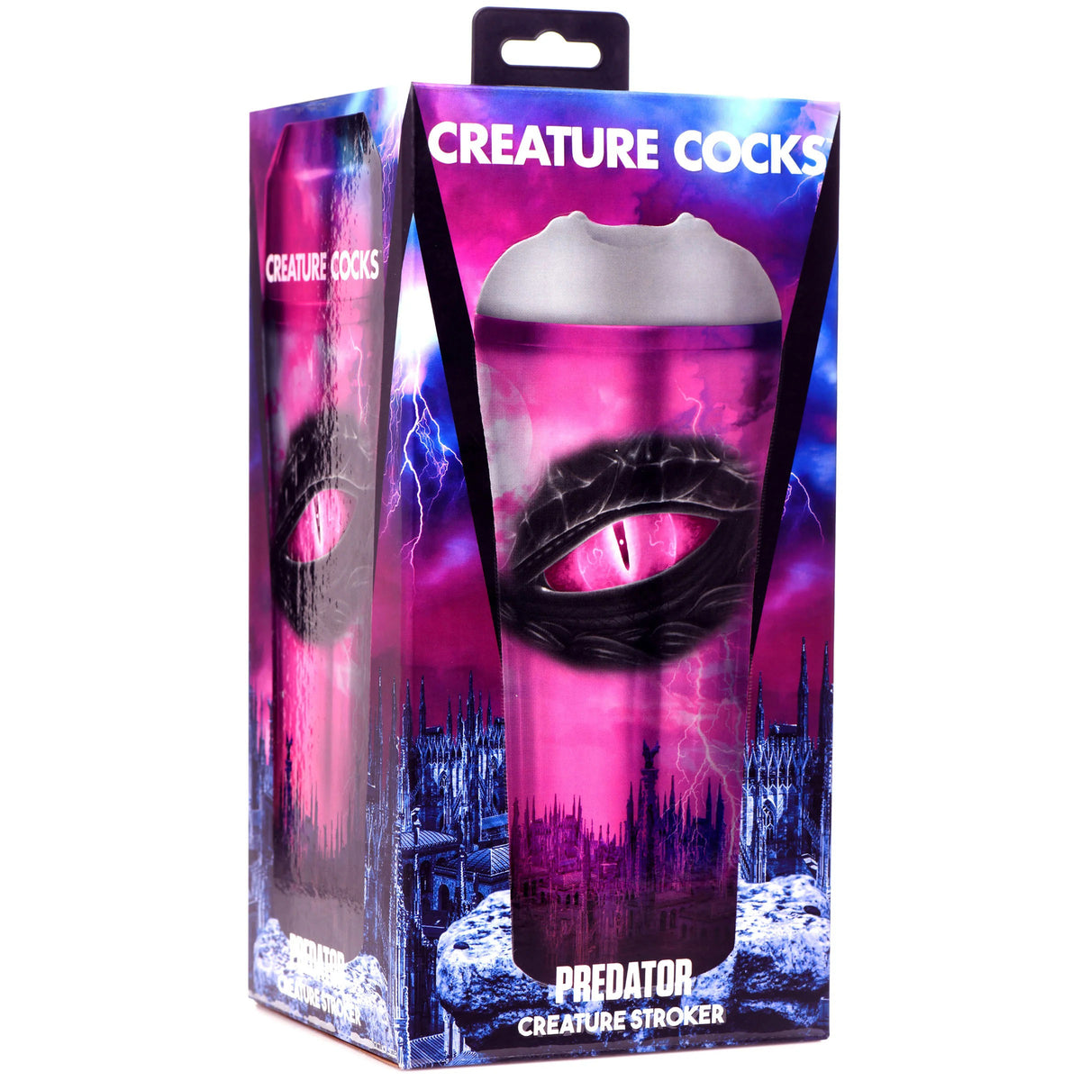 CREATURE COCKS PREDATOR CREATURE STROKER