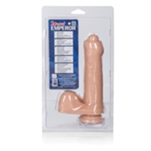 Uncut Emperor - Ivory