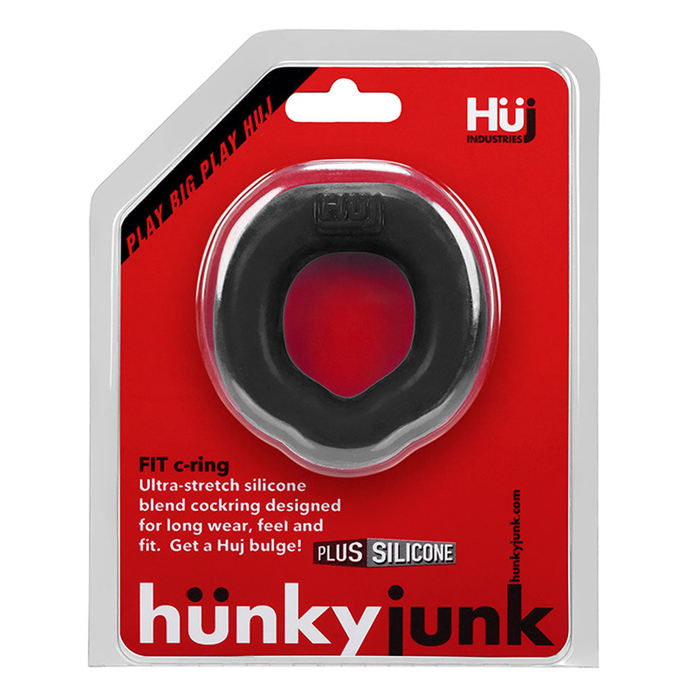 HUNKYJUNK FIT ERGO C-RING TAR (NET)