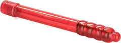 CalExotics Slender Sensations Red Vibrator – Ultra-Thin Multi-Speed Personal Massager