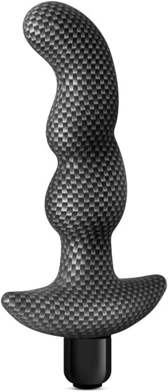 Blush Spark Ignition PRV-02 Rechargeable Prostate Massager – Silicone P-Spot Vibrator